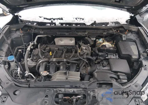 2016 Mazda Cx-5 Touring z USA, uszkodzony, nr VIN JM3KE4CYXG0617443